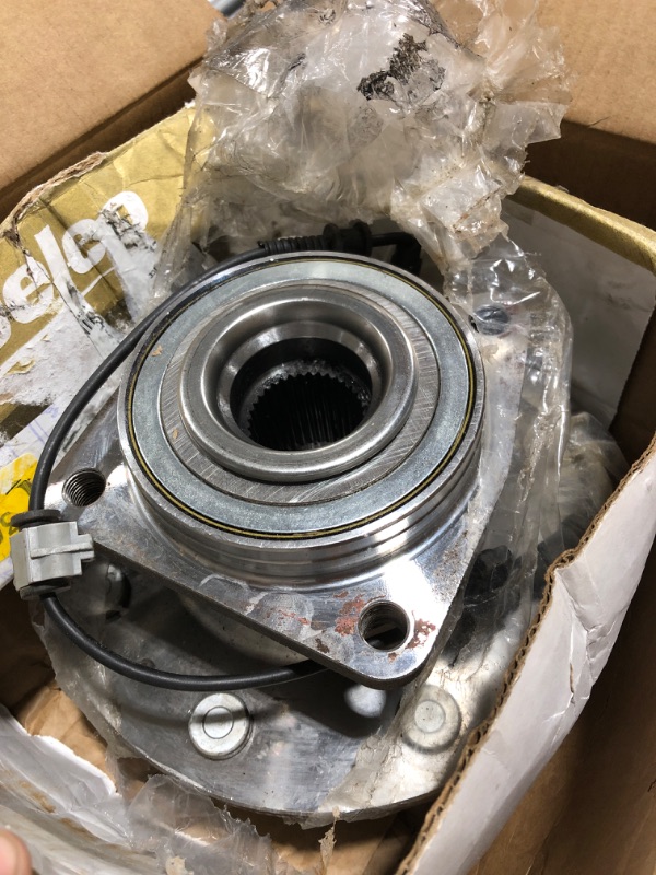 Photo 3 of ACDelco Gold SP620303 Front Wheel Hub and Bearing Assembly