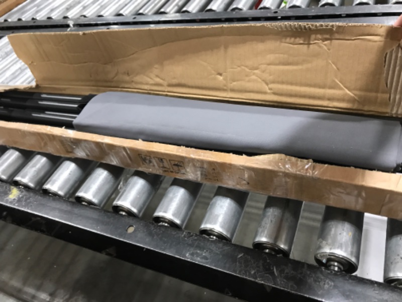 Photo 1 of Room Divider Single Panel Privacy Screen, 71''x72''H Large Divider for Room Separation, Thickened Fabric 6FT Room Divider Wall Screen for Bedroom Office School, Portable Partition Room Dividers, Grey Grey 1 Panel