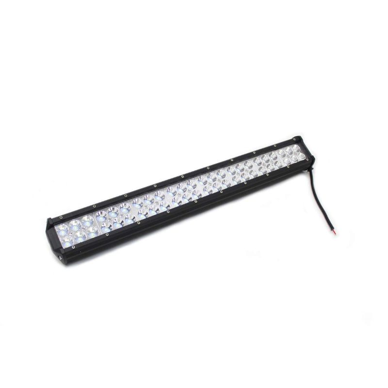 Photo 1 of 48 LED Light Bar 48x3w 12000LM 10-30VDC 5.7A IP67 6000k 575x80x65mm Car accessory or home
