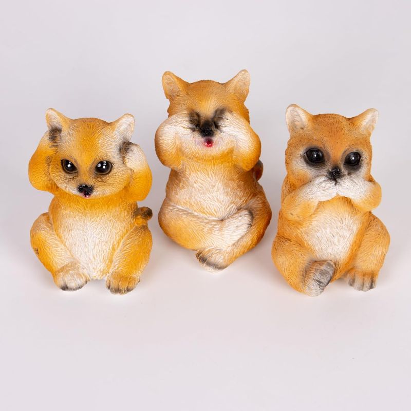 Photo 1 of 3PCS Cat Statue Home Decor,Cat Figurines,Cat Decorations for Home,Cat Gifts for Women,Bookshelf,Bedroom,Tv Stand Decor,Office Decor,Shelf Decor Cat Wall Art Resin