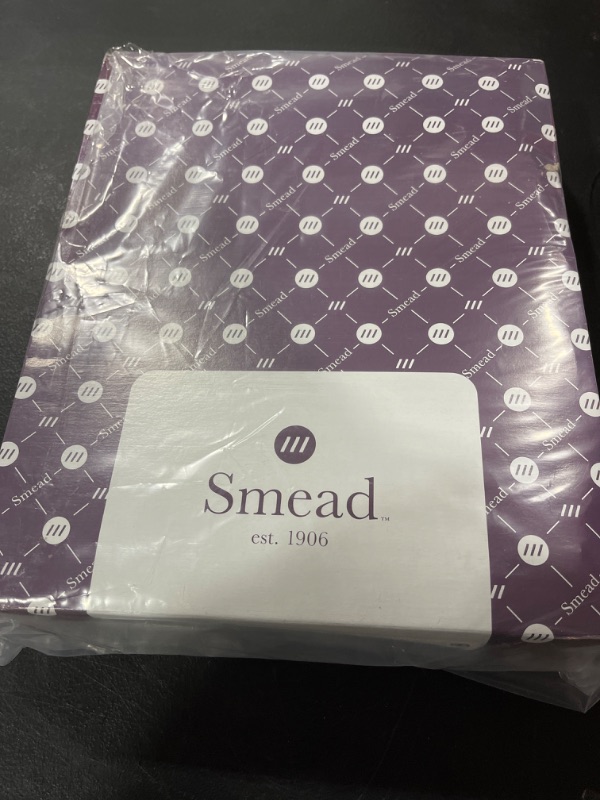 Photo 2 of Smead Heavyweight Folders, One Fastener, End Tab, Letter, 14 Point Manila, 50/Box