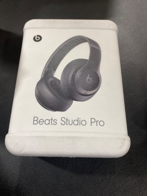 Photo 5 of Beats by Dr. Dre - Beats Studio Pro Wireless Noise Cancelling Over-the-Ear Headphones