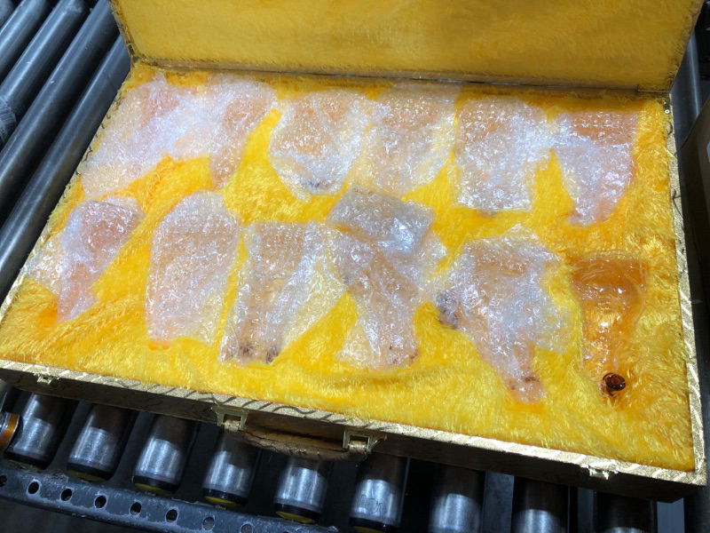 Photo 1 of 12 Chinese zodiac decanter, 150ml x 12 wine glass set, whiskey glass decanter, heat-resistant glass wine bottle, 12 Chinese zodiac sealed Empty wine bottle, perfect for home dinner decoration