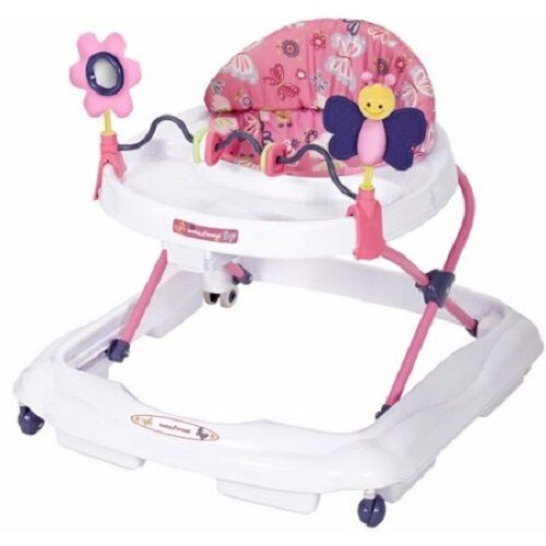 Photo 1 of Baby Trend Walker, Emily 3 heights Xwide base for support toddler safety support
