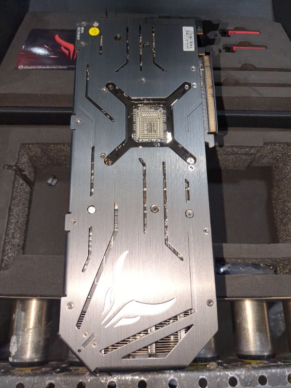 Photo 1 of Powercolor Radeon RX 7900 XTX Red Devil 24GB GDDR6 PCI-Express Graphics Card
