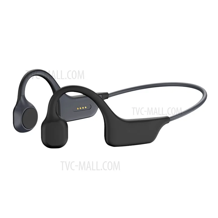 Photo 1 of DG08 Wireless Bluetooth Bone Conduction Headphones Stereo IPX6 Waterproof 