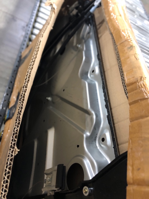 Photo 1 of A-Premium Power Window Regulator without Motor Compatible with Volkswagen Beetle 1998-2010 Front Driver Side