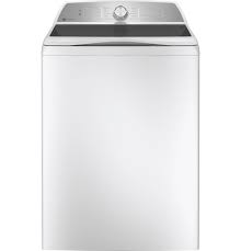 Photo 1 of GE Profile 5-cu ft High Efficiency Impeller Smart Top-Load Washer (White) ENERGY STAR
