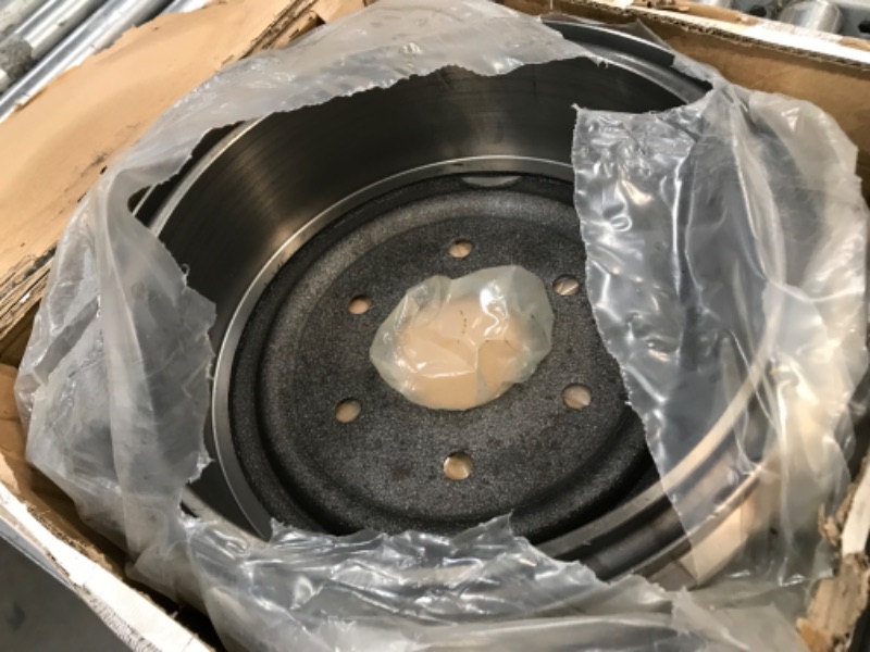 Photo 2 of ACDelco Advantage 18B275A Rear Brake Drum