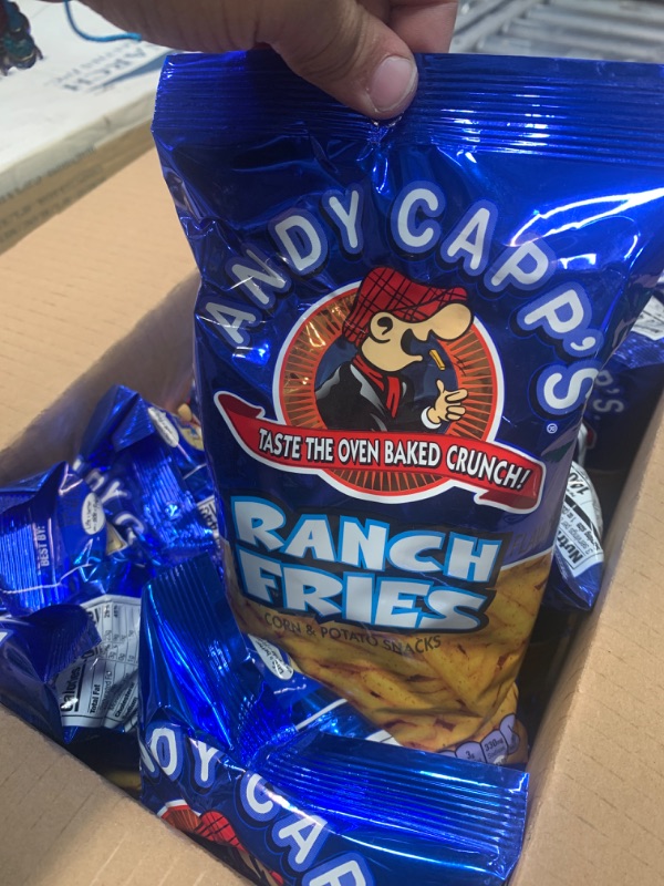 Photo 1 of 11 pack ranch fries 