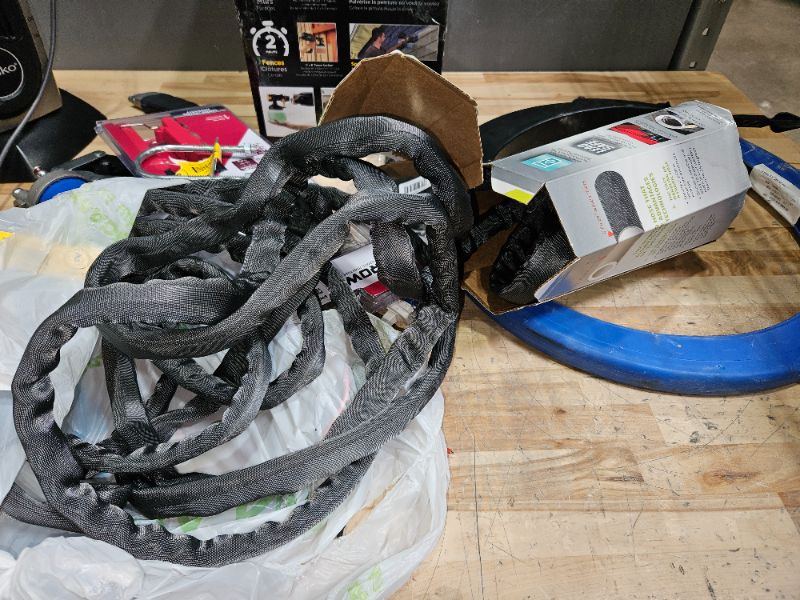 Photo 2 of (SEE NOTES) zero-G 4001-25 8 Inch by 25 Feet Lightweight, Ultra Flexible, Durable, Kink-Free Garden Hose, 5, 5/8" x 25', Gray 5/8" x 25' Hose