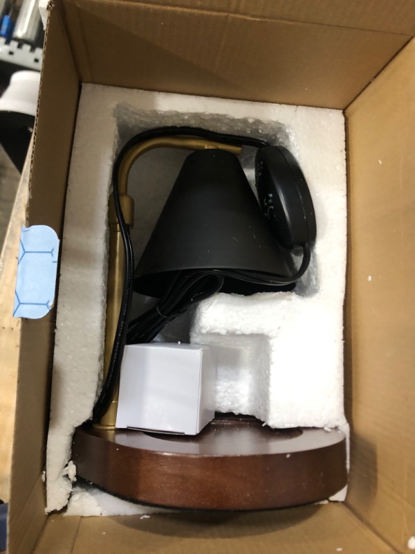 Photo 1 of ***USED - UNABLE TO TEST***
SOKCVSEA Candle Warmer Lamp - Candle Warmer with Timer Height Adjustable