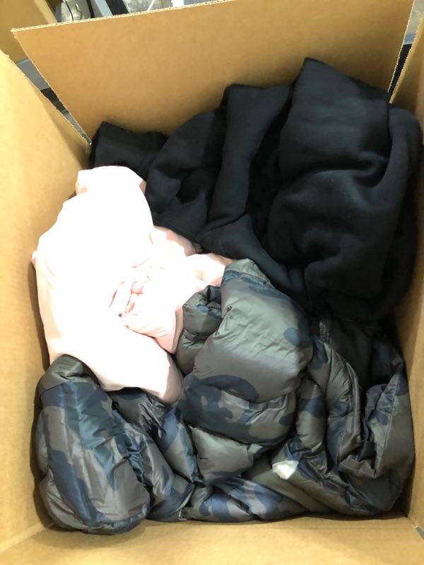 Photo 1 of box bundle of clothes non refundable 