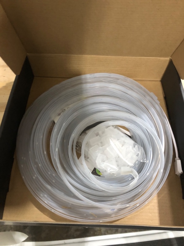 Photo 1 of **NONREFUNDABLE**FOR PARTS OR REPAIR**SEE NOTES**
100 ft LED strip lights 