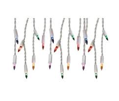 Photo 1 of 300 GE ConstantON Multi-Color High Density Mini Icicle Style Lights - 5270938
