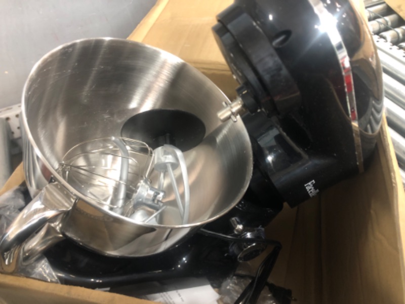 Photo 4 of ***PARTS ONLY READ NOTES***Facelle Stand Mixer, 6.5QT 660W Household Kitchen Stand Mixers 