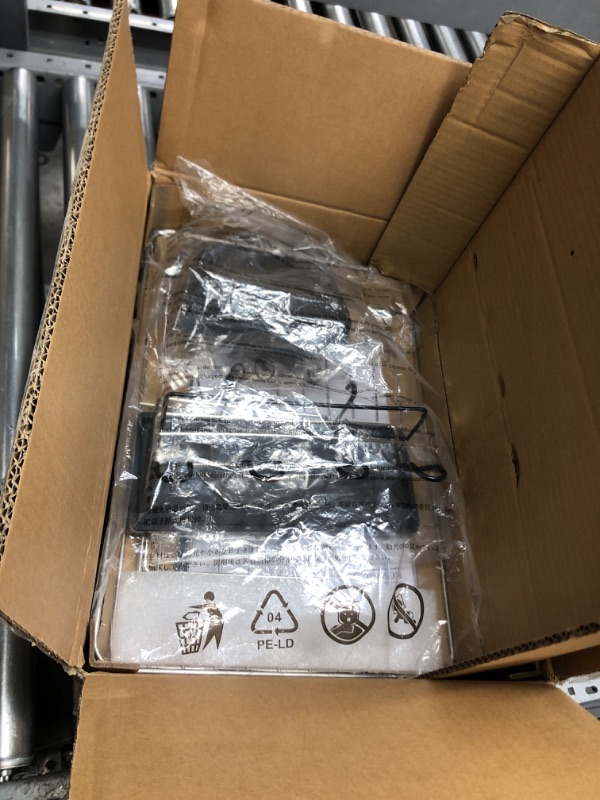 Photo 1 of SONGMICS Dish Drying Rack, Stainless Steel Dish Rack with Rotatable Spout, Drainboard, Fingerprint-Resistant Dish Drainers for Kitchen Counter, 12.5 x 22.5 in, Silver and Black UKCS030B01 Silver + Black