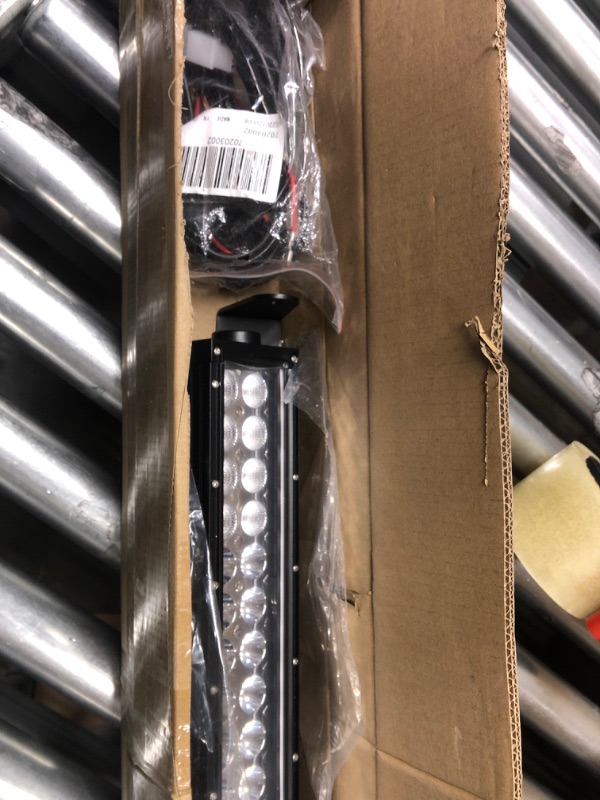Photo 1 of Dasen Lower Hidden Bumper Bracket Off Road Mount w/22 Inch 120W LED Light Bar w/Wiring Harness Compatible with 2007-2013 Chevy Silverado 1500, 07-10 Silverado 2500 3500 4WD/2WD Bracket+Light Bar+Wiring