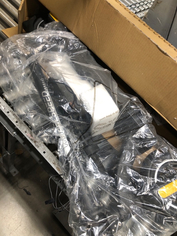 Photo 1 of **MISSING HARDWARE**
Wheelspeed Electric Scooter Primer