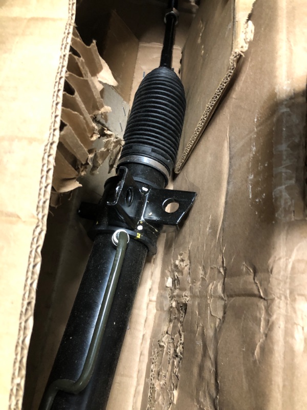 Photo 2 of ACDelco GM Original Equipment 23271566 Hydraulic Rack and Pinion Steering Gear Assembly with Inner Tie Rods