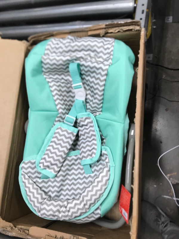 Photo 1 of ADORA Zig Zag Baby Doll Car Seat - Perfect Carrier & Accessory For Kids 2+ Zig Zag Car Seat Carrier