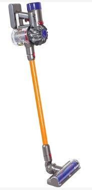 Photo 1 of Casdon Little Helper Dyson Cord-Free Vacuum Cleaner Toy