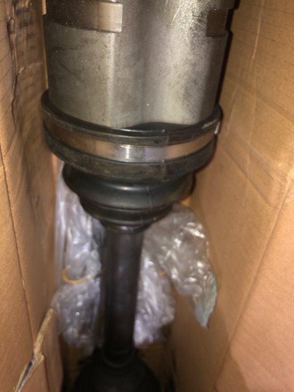 Photo 2 of Cardone 66-5285 New CV Constant Velocity Drive Axle Shaft