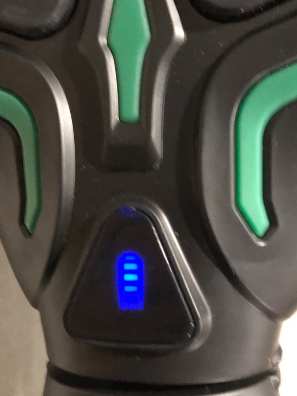 Photo 5 of ***USED - POWERS ON - UNABLE TO TO TEST FURTHER***
Hover-1 H1-100 Electric Hoverboard Scooter with Infinity LED Wheel Lights Black