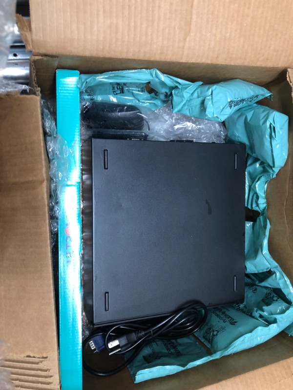 Photo 1 of Dell 790 OptiPlex Small Form Factor Desktop PC - Intel Core i5-2400 3.1GHz, 8GB Ram, 240GB SSD, Windows 10 (Renewed)