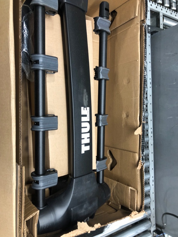 Photo 3 of **PARTS ONLY INCOMPLETE ITEM**
Thule Apex XT Bike Hitch Rack 4 Bike