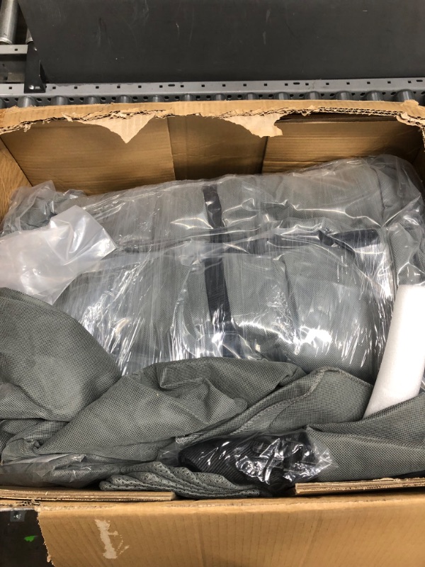 Photo 1 of XGear Windproof Upgraded 14' - 16' RV Cover Travel Trailer Cover, Extra-Thick 5 Layers Anti-UV Top, Rip-Stop with 2PCS Extra Straps Fits 14' - 16'