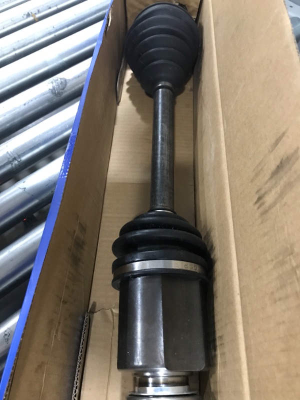 Photo 2 of GSP NCV53018 CV Axle Shaft Assembly - Right Front (Passenger Side)