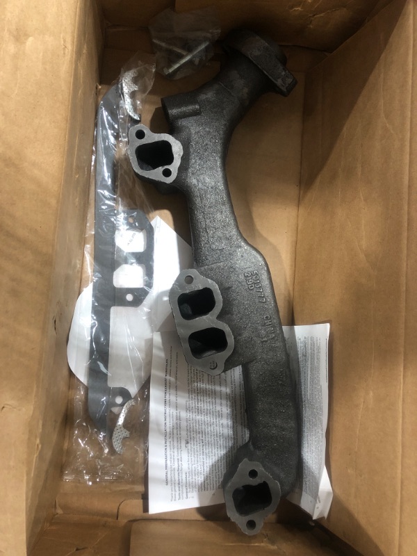 Photo 2 of Dorman 674-270 Passenger Side Exhaust Manifold Kit - Includes Required Gaskets and Hardware Compatible with Select Dodge Models