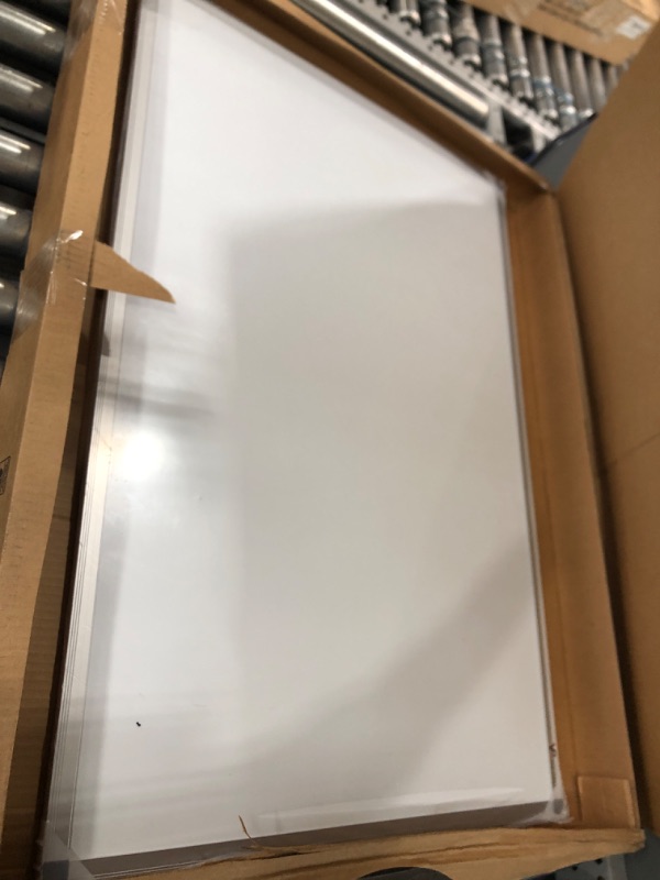 Photo 3 of VIZ-PRO Magnetic Whiteboard/Dry Erase Board