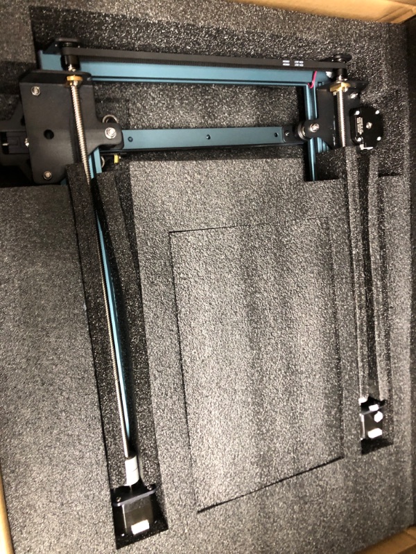 Photo 2 of ELEGOO Neptune 4 Pro 3D Printer, 500mm/s High Speed FDM Printer with Klipper Firmware, Auto Leveling and Direct Drive Extruder, Easy Assembly, 8.85x8.85x10.43 Inch Printing Size