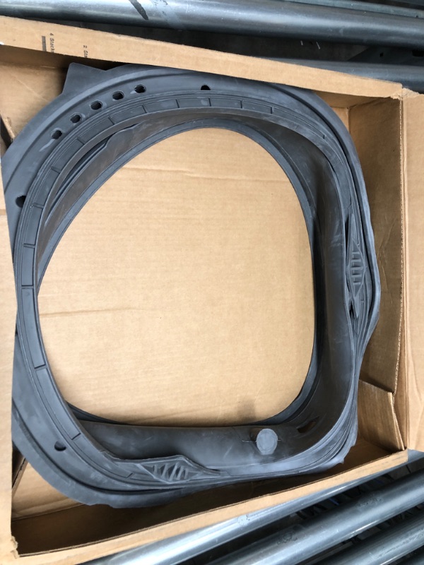 Photo 1 of Whirlpool W11314648 Washer Door Boot Seal