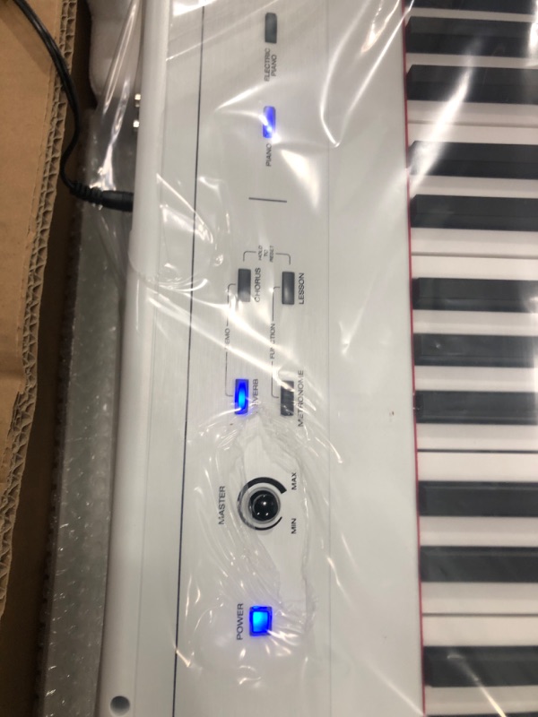 Photo 3 of Alesis Recital – 88 Key Digital Piano Keyboard