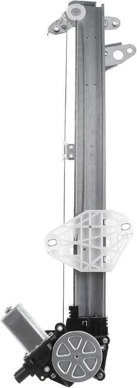 Photo 1 of A-Premium Electric Power Window Regulator with 2 Pins Motor Compatible with Honda Accord 2008-2012 (Sedan Body Style Only) Front Driver Side