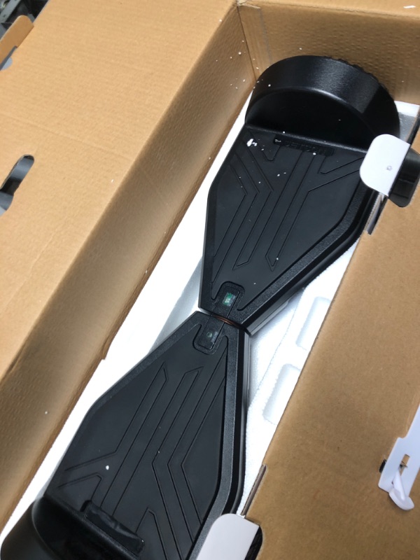 Photo 3 of ***see notes***Jetson Hoverboard with LED lights Onyx