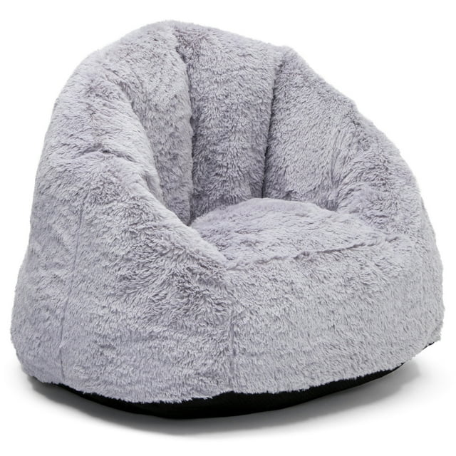 Photo 1 of Delta Children Cozee Fluffy Chair