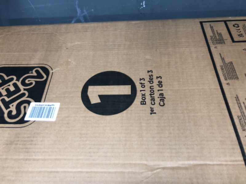 Photo 1 of BOX 1 OF 3 *******Step2 Extreme Coaster - Kids Roller Coaster - Roller Coaster Ride on for Toddlers & Kids - Slide Ride for Outdoor Use