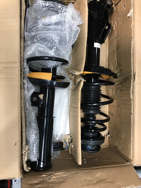 Photo 2 of AUTOSAVER88 Front Pair Complete Quick Struts Compatible with 2011-2016 Buick LaCrosse FWD 2010 Buick Allure FWD 2013 Malibu