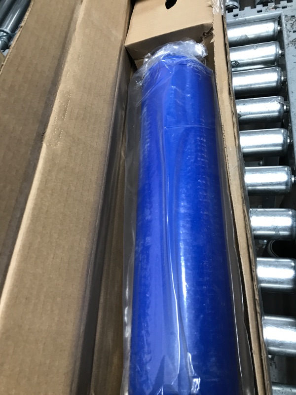 Photo 1 of 3M Aqua-Pure Whole House Sanitary Quick Change Water Filter System AP904, Reduces Sediment, Chlorine Taste and Odor, and Scale Water Filtration System Water Filter