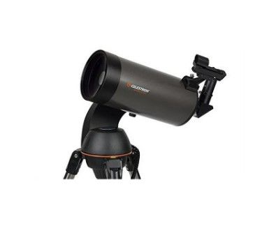 Photo 1 of Celestron NexStar 127SLT Mak Computerized Telescope (Black)