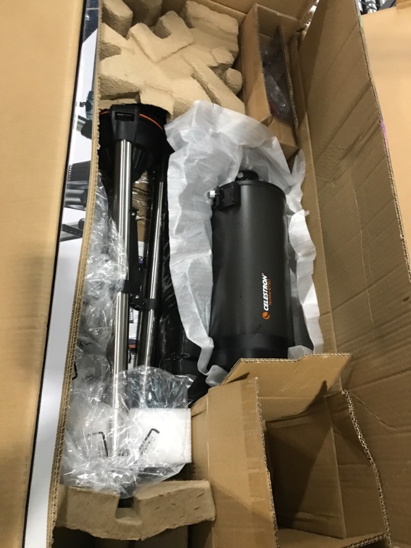 Photo 4 of Celestron NexStar 127SLT Mak Computerized Telescope (Black)