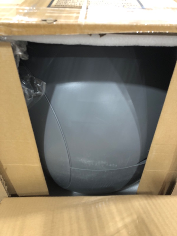 Photo 2 of ***PARTS ONLY NON REFUNDABLE READ NOTES***
Self Cleaning Cat Litter Box: ELS PET Hands-Off 60L Extra Large Cat Litter Box,  2.4Ghz Black