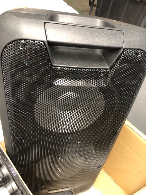 Photo 1 of Dolphin Party Speaker Wireless Bluetooth w/Wheels for Parties, Karaoke, DJ Speakers, Long Battery Life