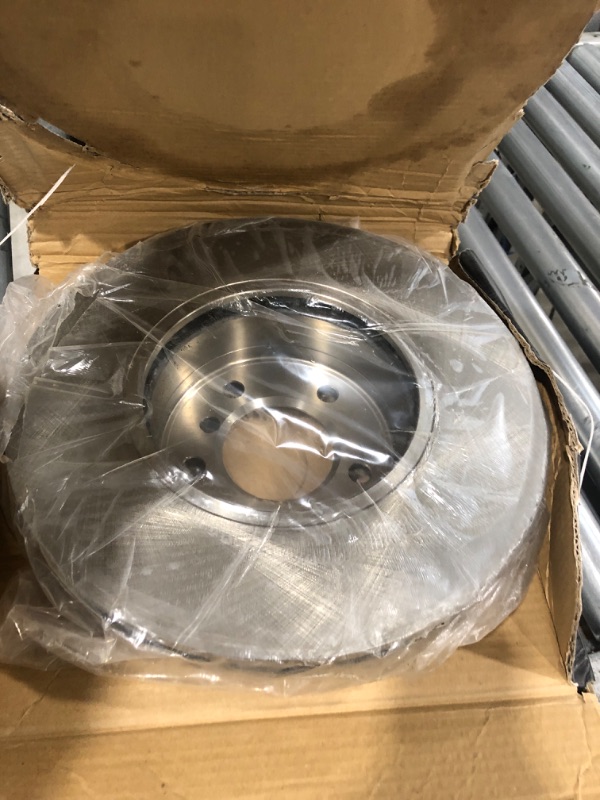 Photo 1 of Brake rotor 