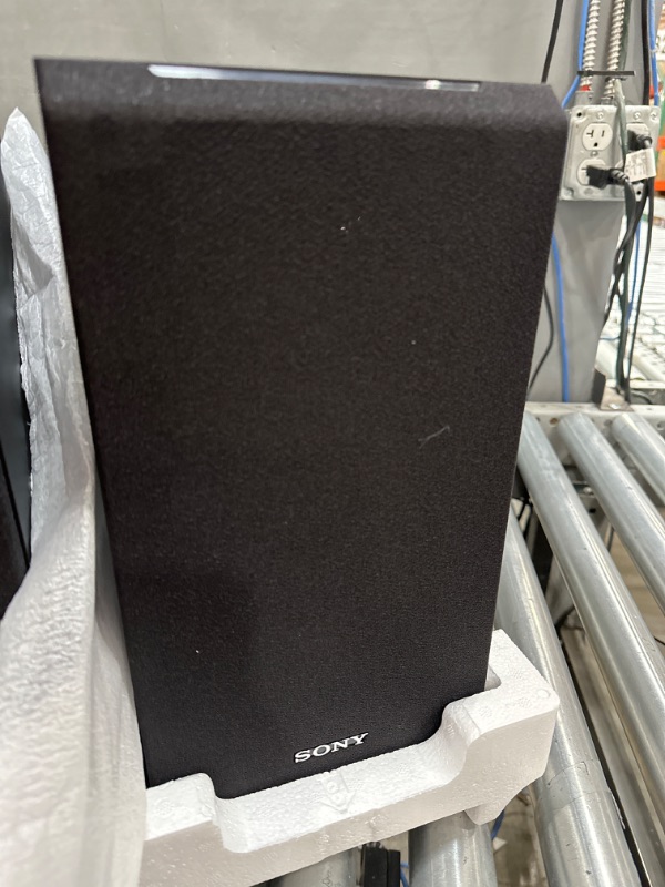 Photo 3 of Sony [HiRes sound source corresponding] 3-way bookshelf speakers (2 units) SS-CS5