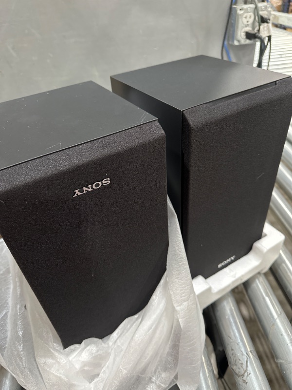 Photo 2 of Sony [HiRes sound source corresponding] 3-way bookshelf speakers (2 units) SS-CS5